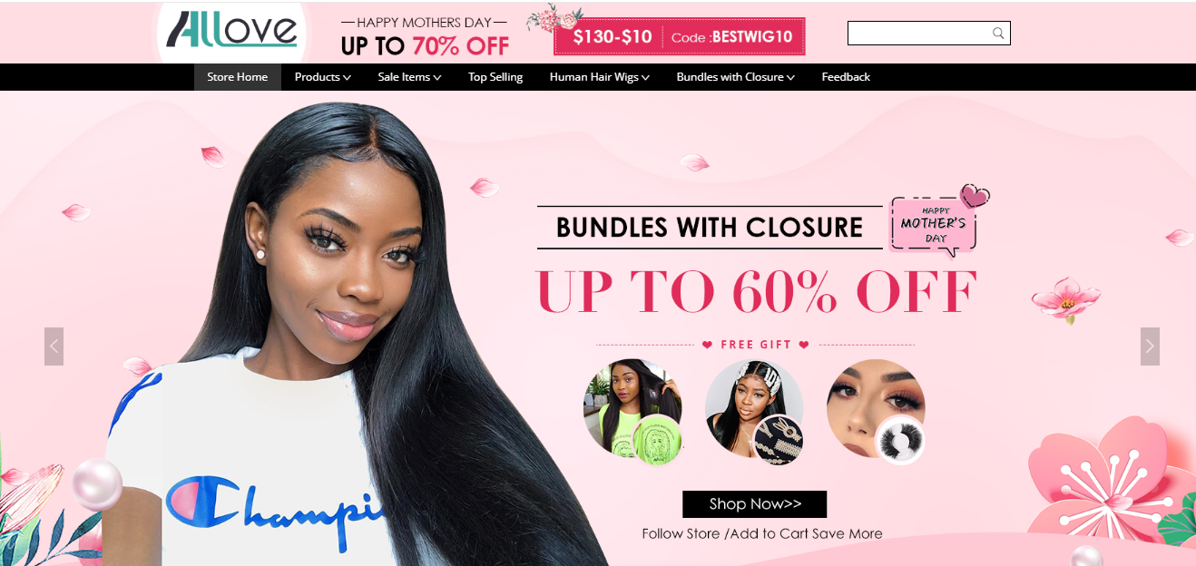 12 Recommended Dropshipping Hair Companies